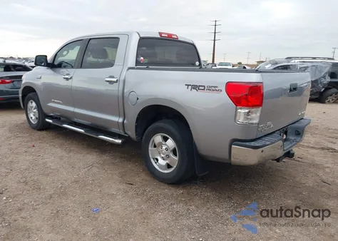 2013 Toyota Tundra Limited 5.7L V8 из США, поврежденный, VIN 5TFHW5F13DX294909